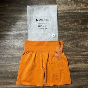 Small nvgtn pro shorts
